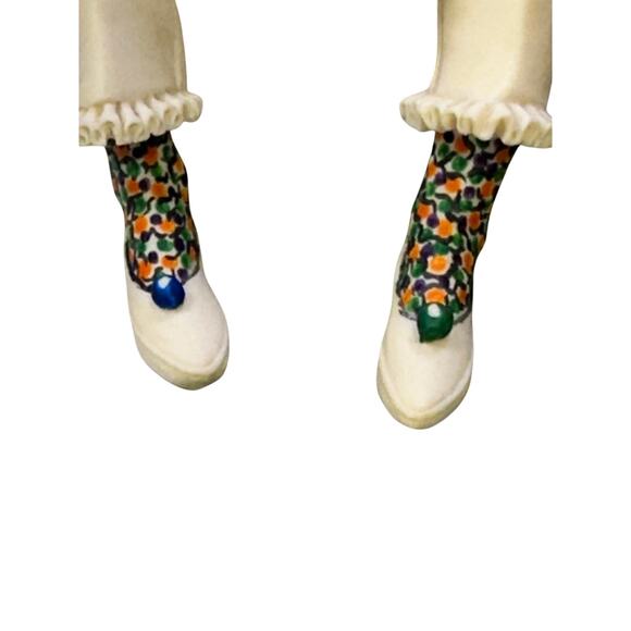 Schmid 'Reprise' Porcelain Clown Figurine Ben Black Signed Limited Ed 693/2500 - Picture 4 of 10